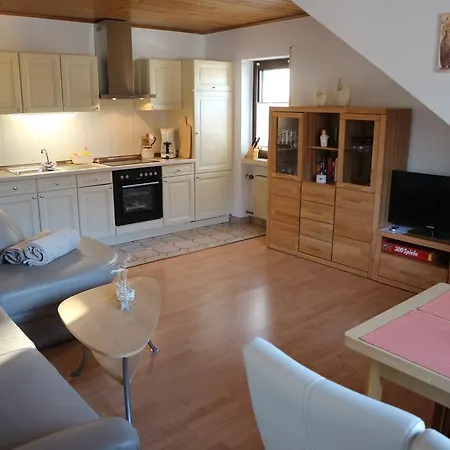 Gaestehaus Preuss אלנז-פולטרסדורף