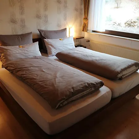 Gaestehaus Preuss Apartment