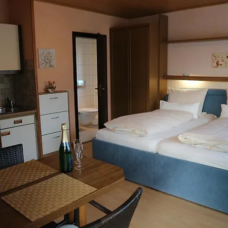 Gaestehaus Preuss Apartment Ellenz-Poltersdorf