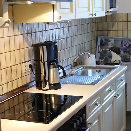 Gaestehaus Preuss Apartamento Ellenz-Poltersdorf