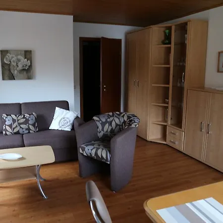 Apartment Gaestehaus Preuss *