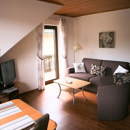 Gaestehaus Preuss Apartment
