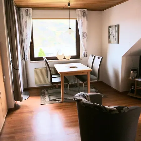 Gaestehaus Preuss Apartment