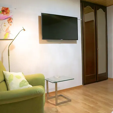 Apartment Gaestehaus Preuss
