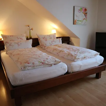 Apartment Gaestehaus Preuss