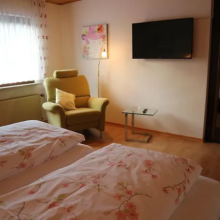 Apartment Gaestehaus Preuss