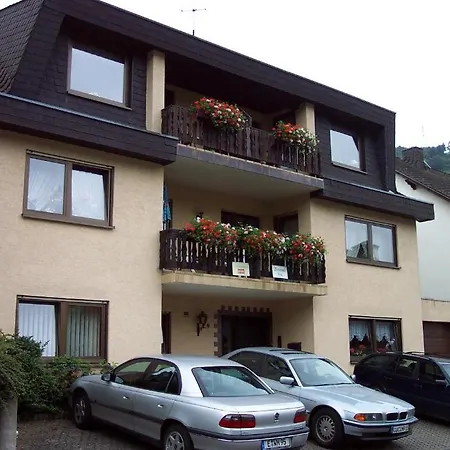 Gaestehaus Preuss Apartment Ellenz-Poltersdorf