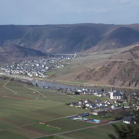Gaestehaus Preuss Daire Ellenz-Poltersdorf