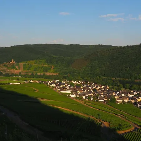 Gaestehaus Preuss Apartamento