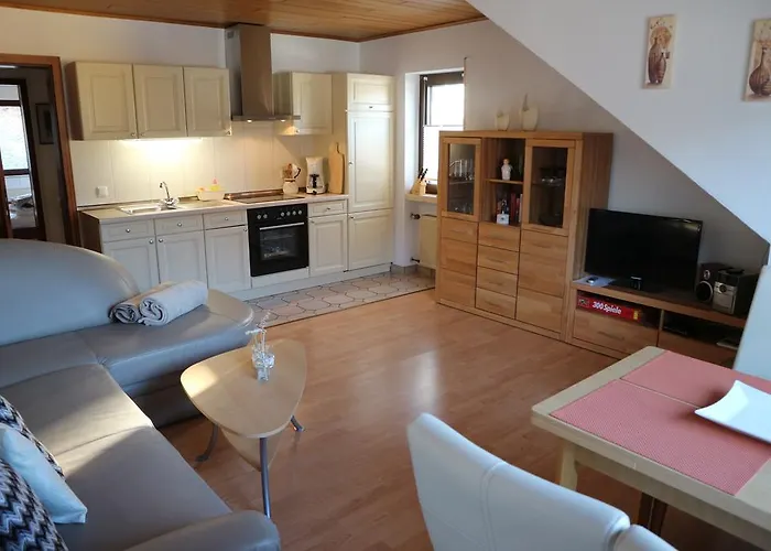 Gaestehaus Preuss 엘렌츠폴터스도프