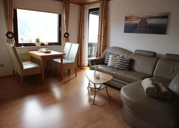 Gaestehaus Preuss 엘렌츠폴터스도프