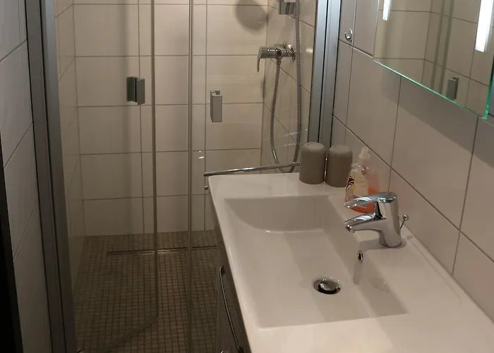 Gaestehaus Preuss * 엘렌츠폴터스도프