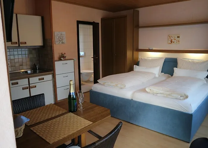 Gaestehaus Preuss 아파트 엘렌츠폴터스도프