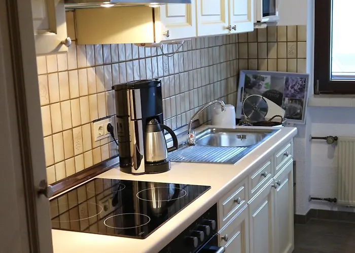 Gaestehaus Preuss 아파트 엘렌츠폴터스도프