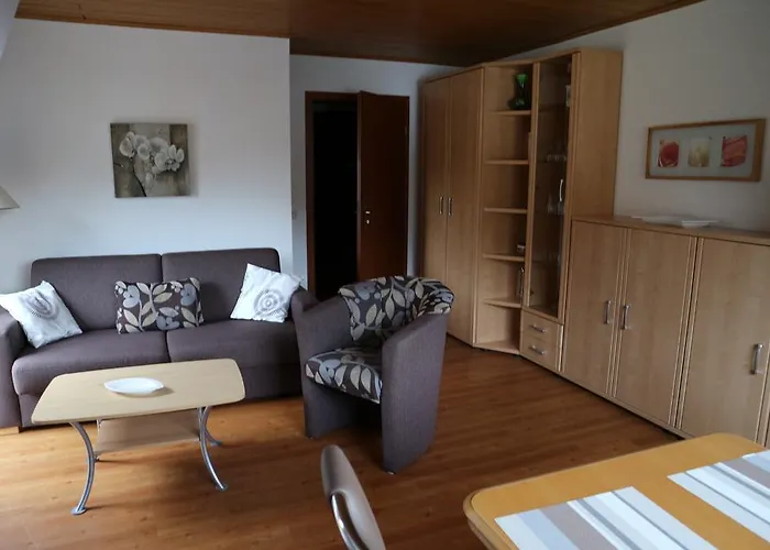 아파트 Gaestehaus Preuss *