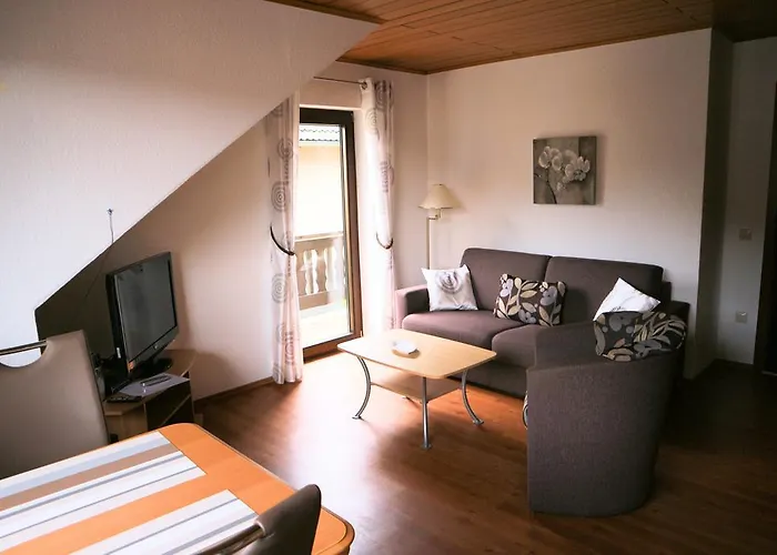 Gaestehaus Preuss 아파트