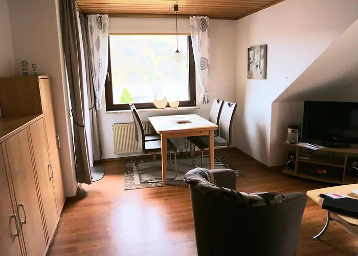 Gaestehaus Preuss 아파트