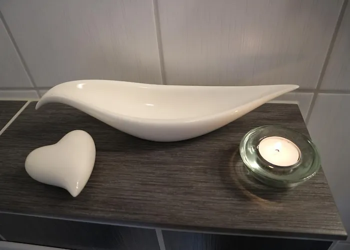 Gaestehaus Preuss 아파트 엘렌츠폴터스도프