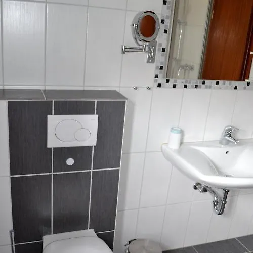 Gaestehaus Preuss 엘렌츠폴터스도프