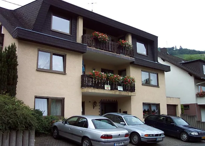 Gaestehaus Preuss 아파트 엘렌츠폴터스도프