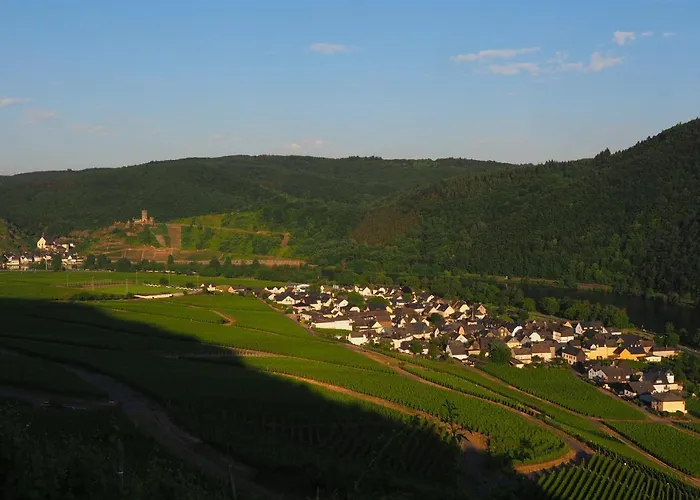 Gaestehaus Preuss 아파트